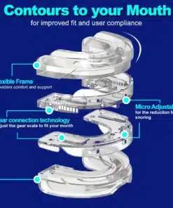 SnorLite Anti Snoring Mouthguard 4
