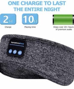 SymphonyBand™ Sleep Headphones