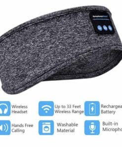 SymphonyBand™ Sleep Headphones