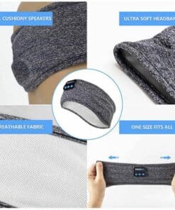 SymphonyBand™ Sleep Headphones