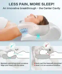 Comfure™ Contour Relief Pillow 7