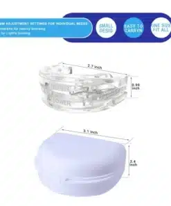 Flumoxo SilentSleeper™ 5