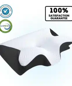LesAngel® Contour Relief Pillow 1
