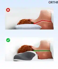 ORTHINEX Premium Ergonomic Pillow 1