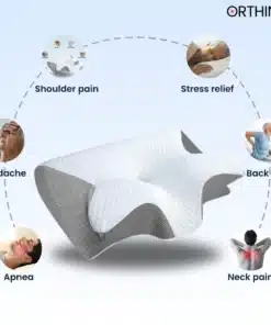 ORTHINEX Premium Ergonomic Pillow