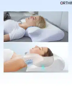 ORTHINEX Premium Ergonomic Pillow 3
