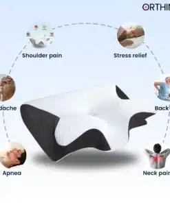 ORTHINEX Premium Ergonomic Pillow 6