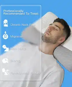 ProEase® Orthopedic Deep Sleep Pillow 1