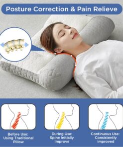 ProEase® Orthopedic Deep Sleep Pillow 3