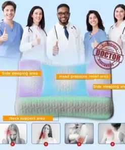 ProEase® Orthopedic Deep Sleep Pillow 4