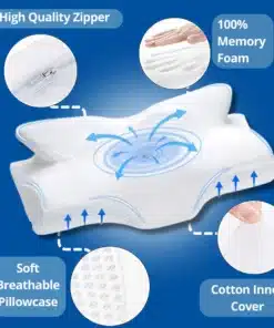 RestMD® Orthopedic Traction Pillow 2