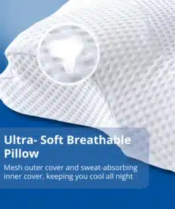 RestMD® Orthopedic Traction Pillow 4