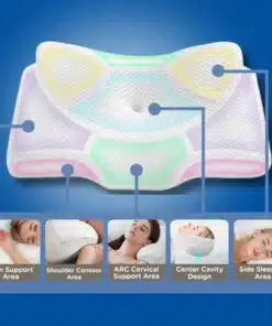 RestMD® Orthopedic Traction Pillow 5