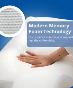 RestMD® Orthopedic Traction Pillow 6