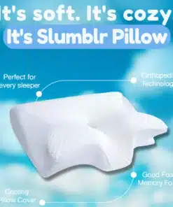 Slumblr® Contour Relief Pillow 1