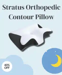 Stratus Orthopedic Pillow 1