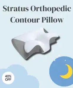 Stratus Orthopedic Pillow 2