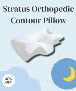 Stratus Orthopedic Pillow