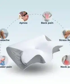 TurboBreeze® Contour Pillow