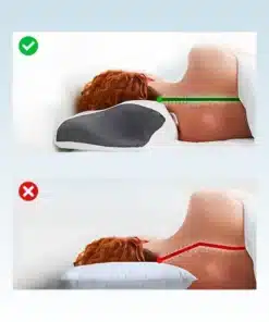 TurboBreeze® Contour Pillow 3