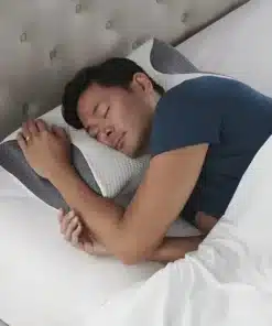 TurboBreeze® Contour Pillow 5