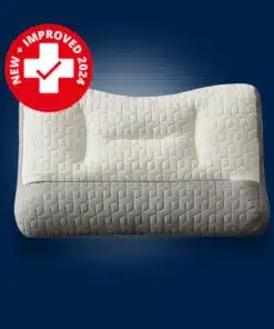 VeraLabs™ Orthopedic Neck Traction Pillow