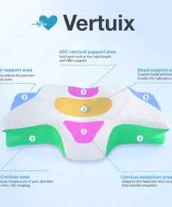 Vertuix™ Comfort Pillow