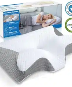 coBIO™ Contour Relief Pillow
