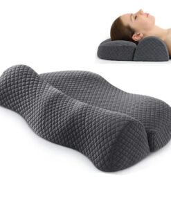 Joy Snuggle™ Ergonomic Cervical Pillow
