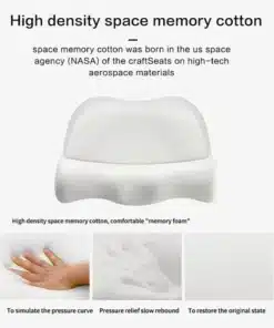 Joy Snuggle™ Ergonomic Cervical Pillow 4