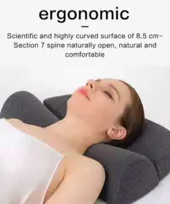 Joy Snuggle™ Ergonomic Cervical Pillow 5