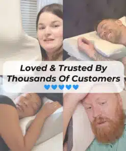 Stellar™ Contour Neck Pillow 2