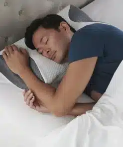 TruePhorm™ Memory Foam Cervical Pillow 4