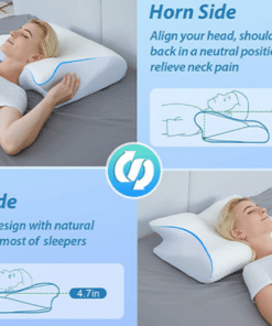 Ergo Z Pillow 4