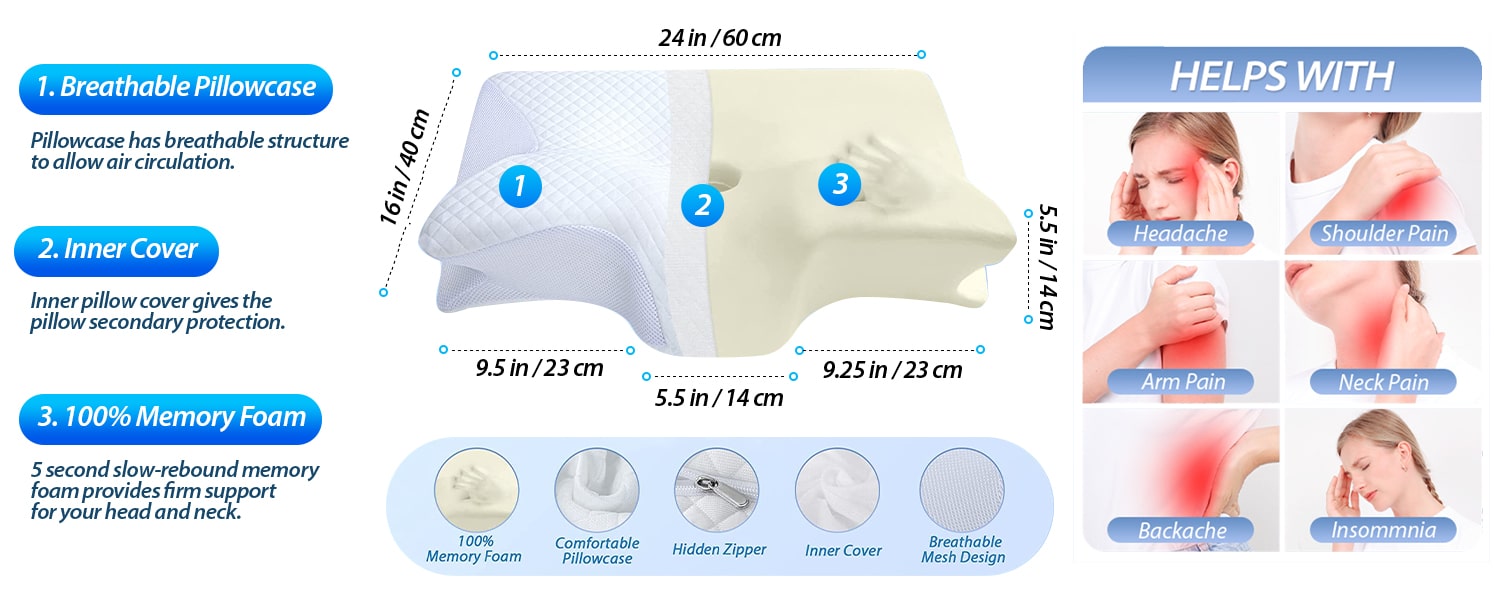 Ergo Z Pillow