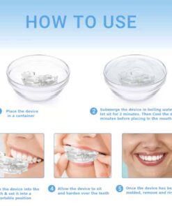 SleepGuardian Anti-Snoring Mouthpiece