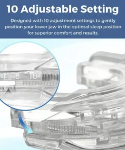 SleepGuardian Anti-Snoring Mouthpiece