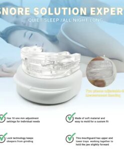SleepGuardian Anti-Snoring Mouthpiece