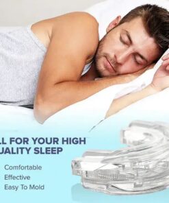 SleepGuardian Anti-Snoring Mouthpiece