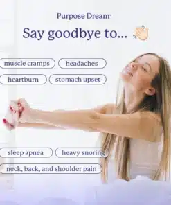 Purpose™ Deep Sleep Pillow 1