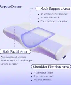 Purpose™ Deep Sleep Pillow 3