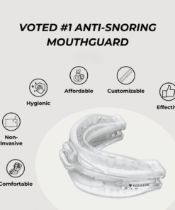 SnoreLax Pro Mouthguard 4