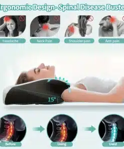 THERAHERO Therelief Pillow